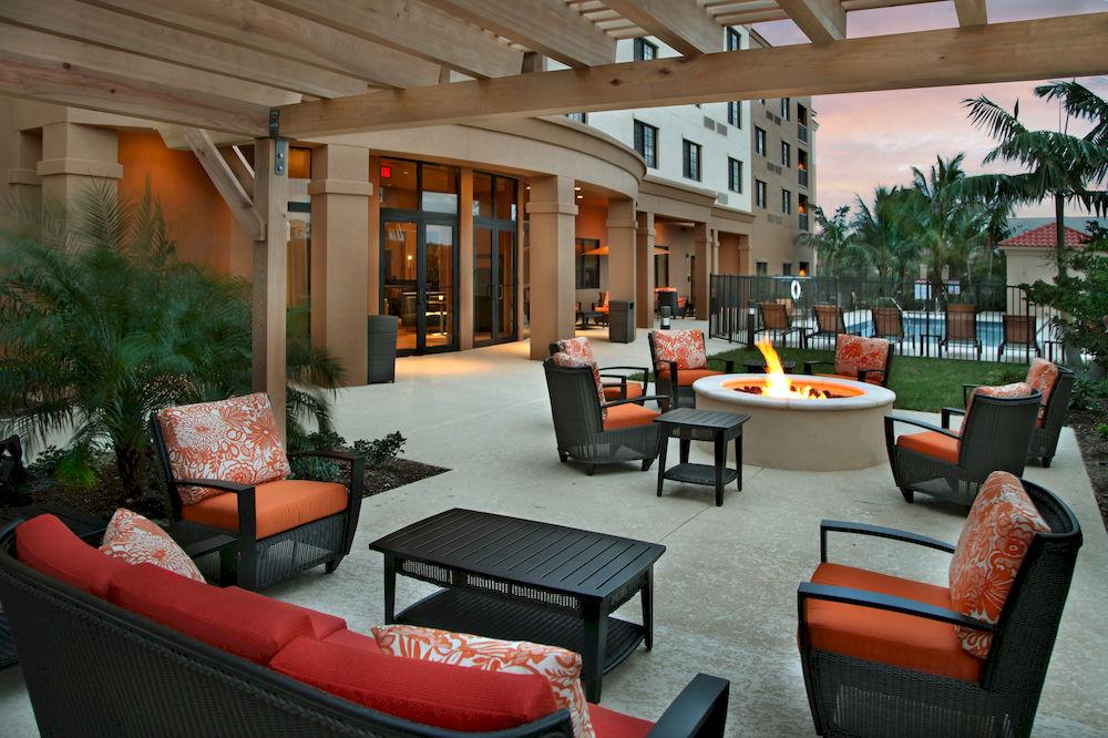 Hotel Courtyard By Marriott Stuart Exterior foto