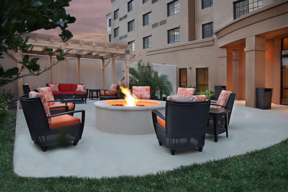 Hotel Courtyard By Marriott Stuart Exterior foto