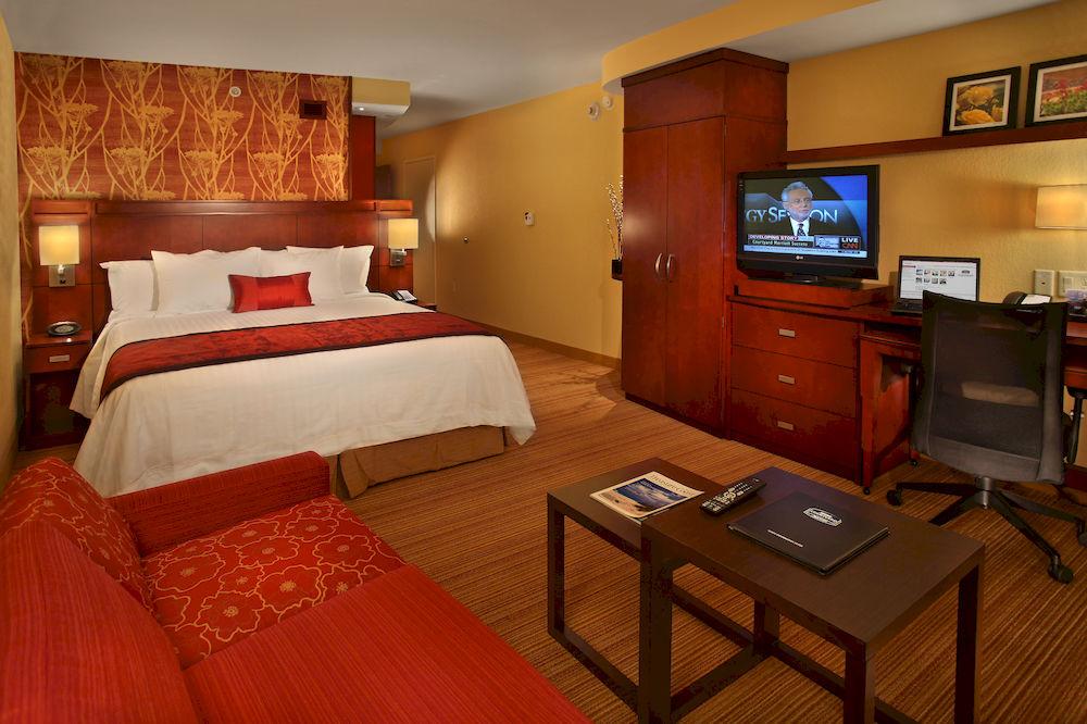 Hotel Courtyard By Marriott Stuart Exterior foto