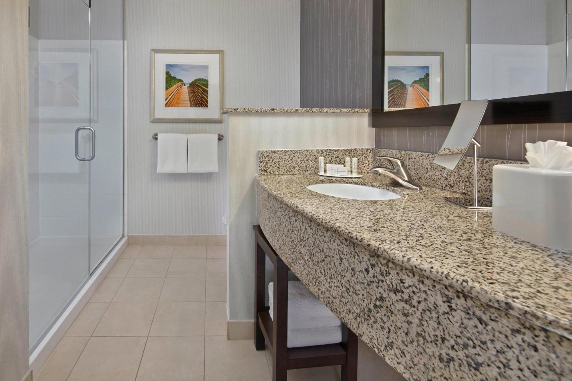 Hotel Courtyard By Marriott Stuart Exterior foto