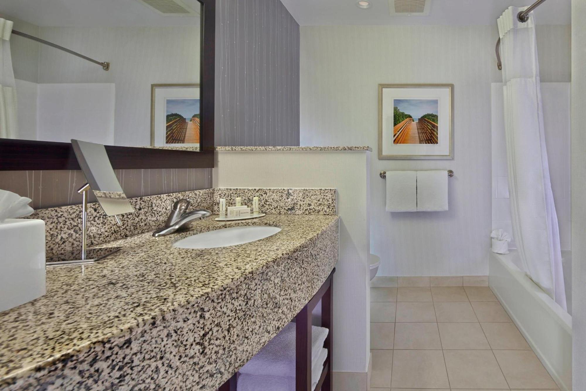 Hotel Courtyard By Marriott Stuart Exterior foto