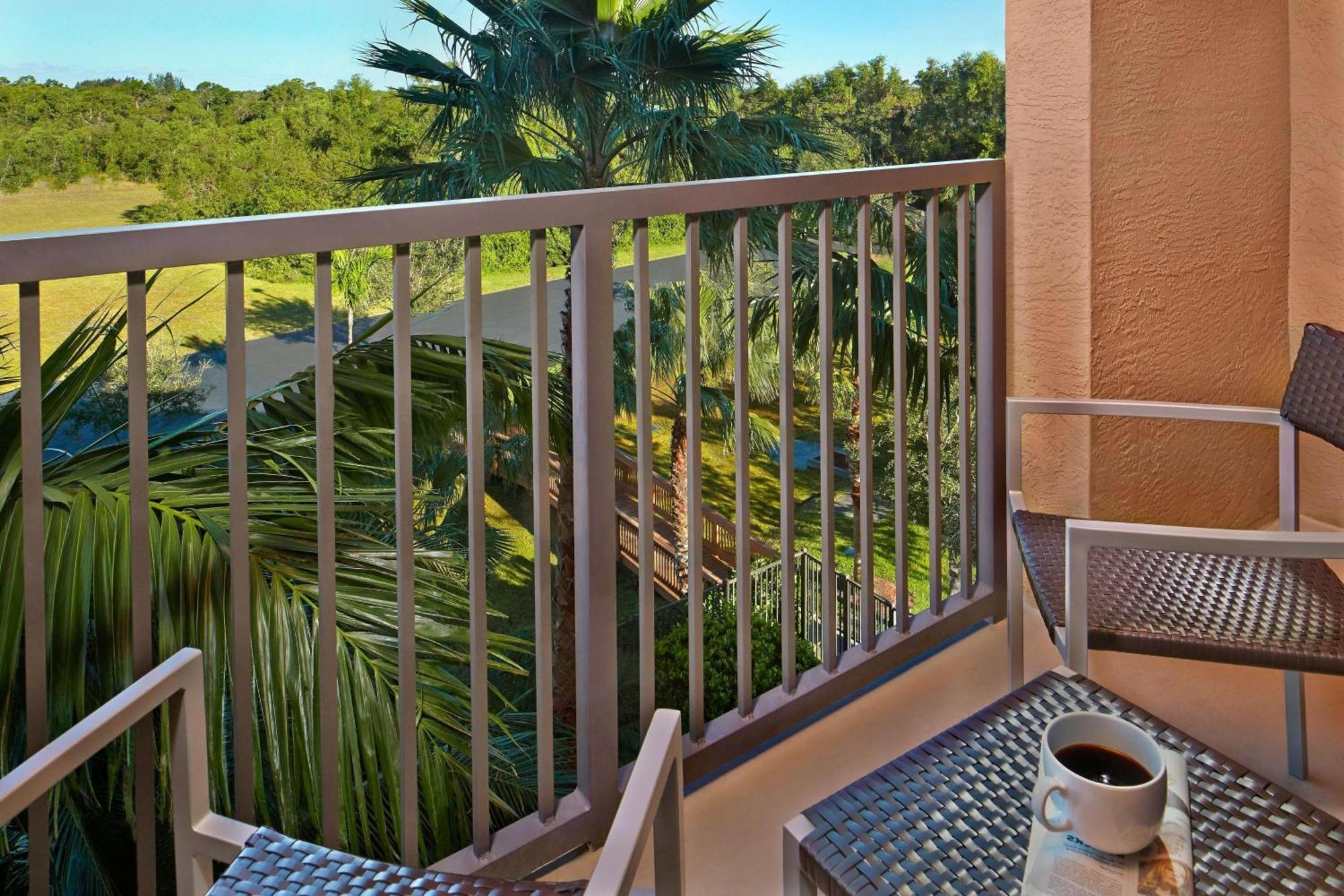 Hotel Courtyard By Marriott Stuart Exterior foto