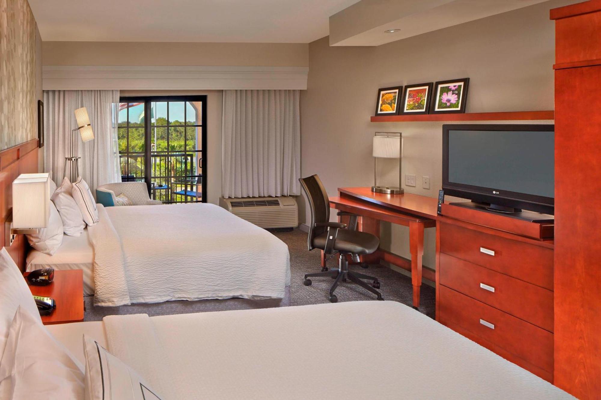 Hotel Courtyard By Marriott Stuart Exterior foto