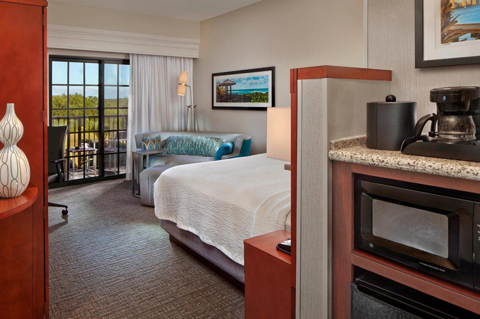 Hotel Courtyard By Marriott Stuart Exterior foto