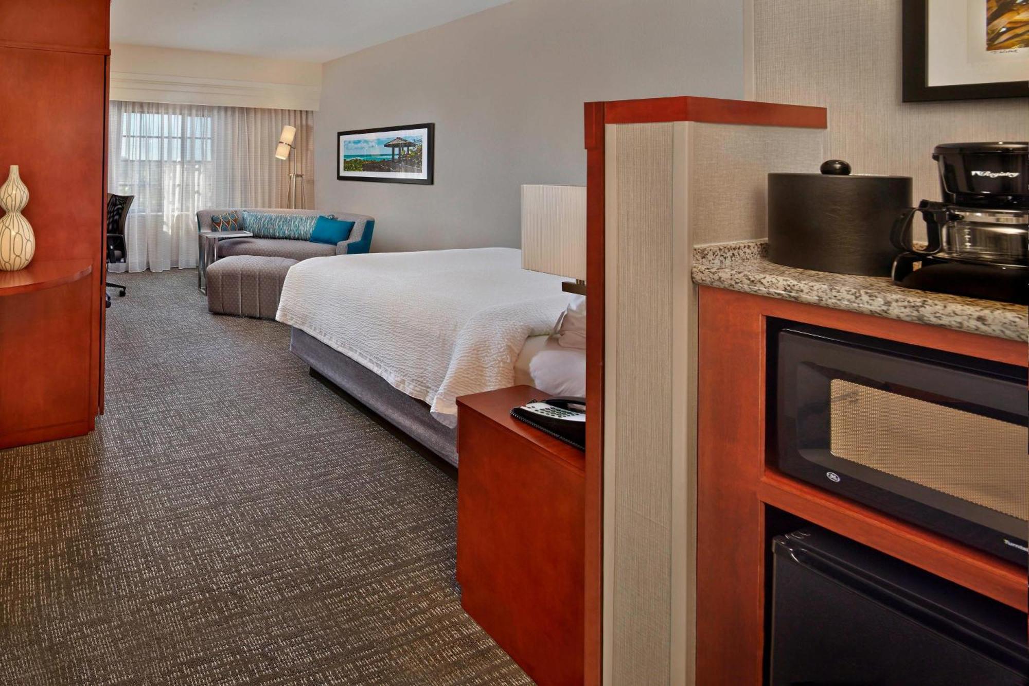 Hotel Courtyard By Marriott Stuart Exterior foto