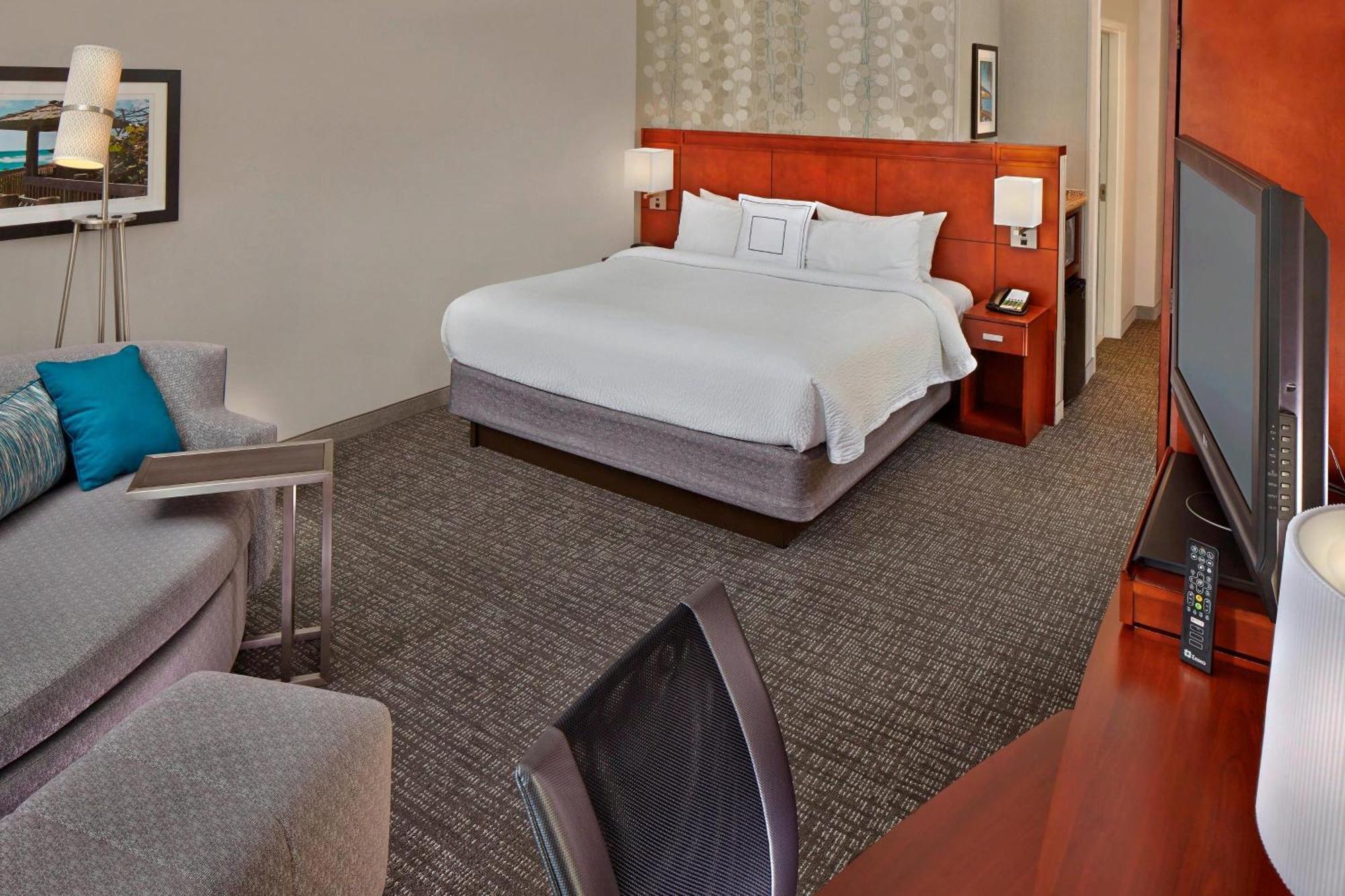 Hotel Courtyard By Marriott Stuart Exterior foto
