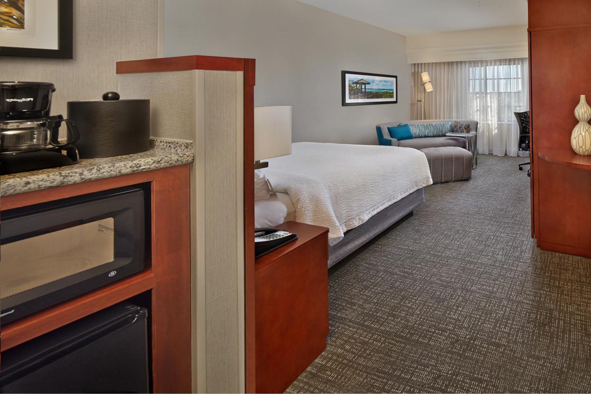 Hotel Courtyard By Marriott Stuart Exterior foto