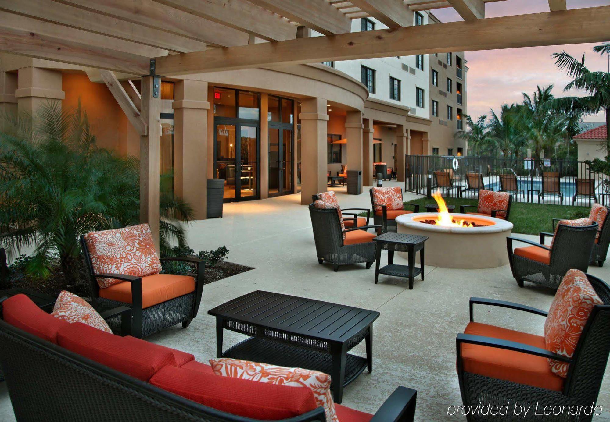 Hotel Courtyard By Marriott Stuart Exterior foto