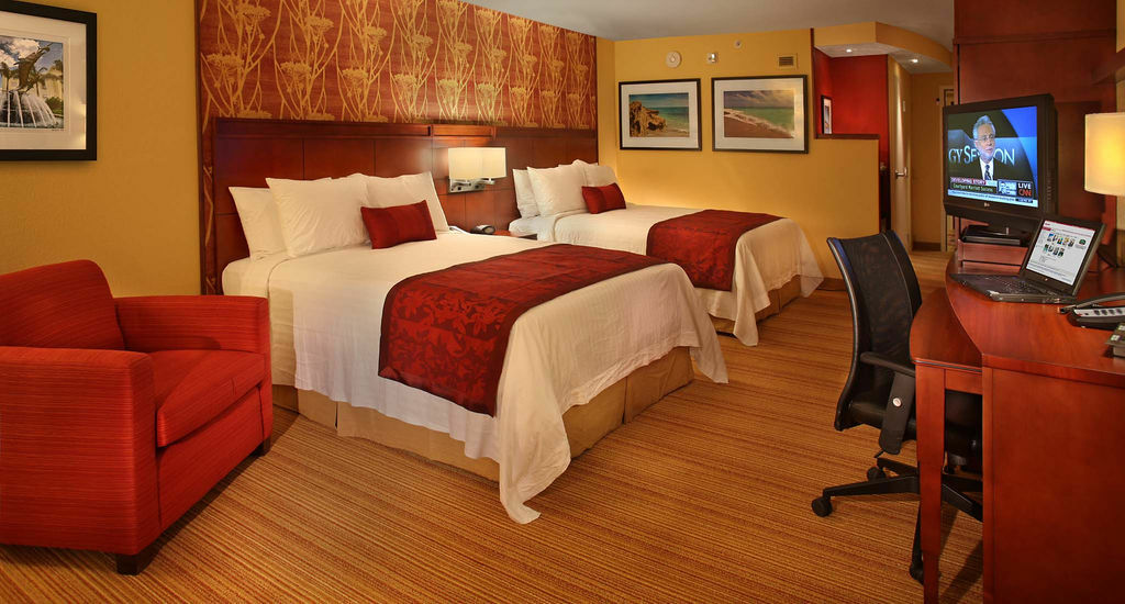 Hotel Courtyard By Marriott Stuart Exterior foto